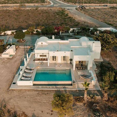 סנטוריני Echo Villa מראה חיצוני תמונה