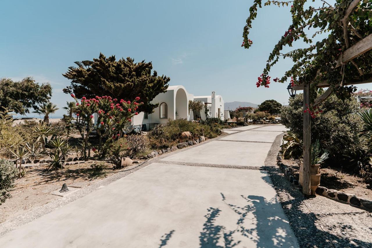 סנטוריני Echo Villa מראה חיצוני תמונה