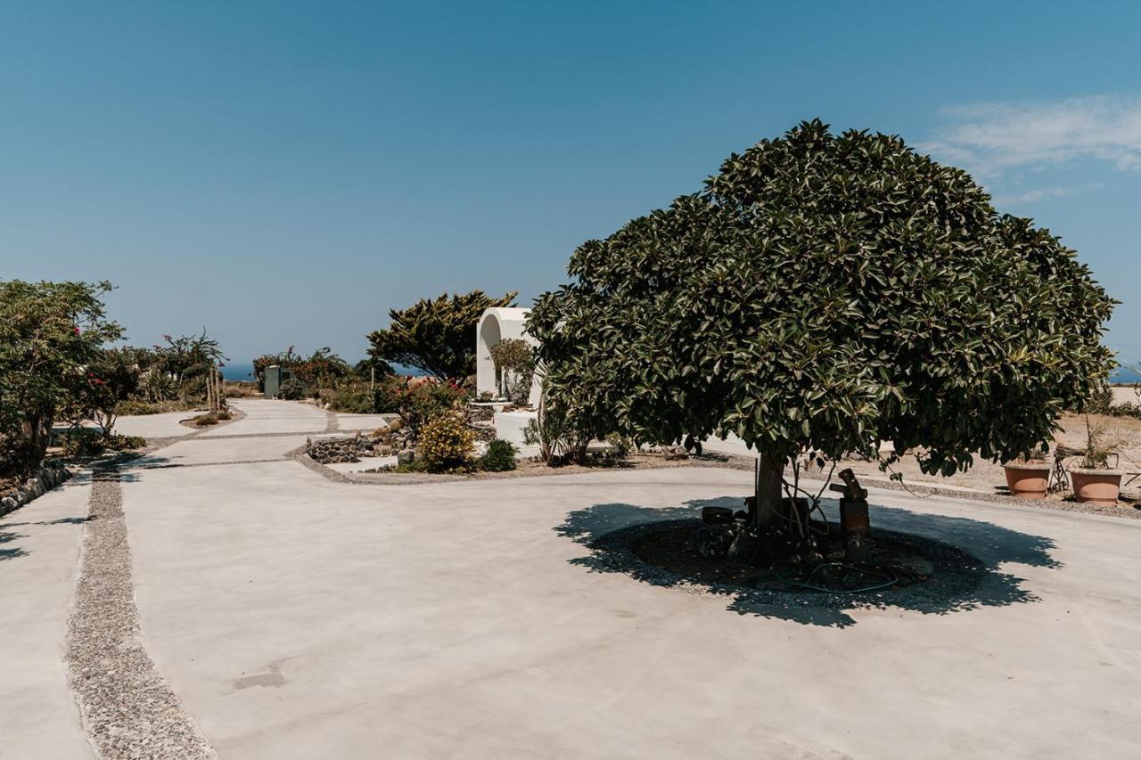 סנטוריני Echo Villa מראה חיצוני תמונה
