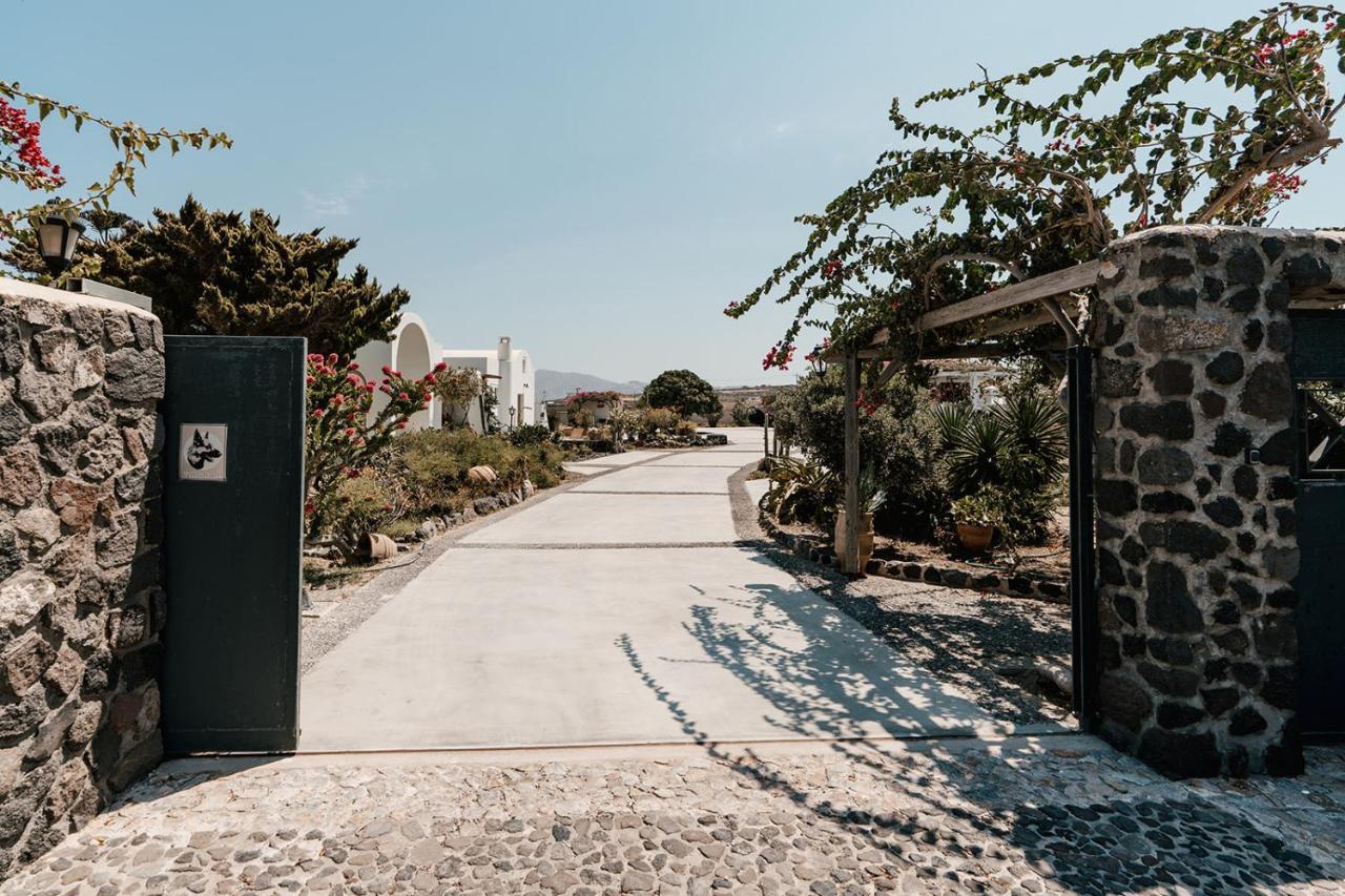 סנטוריני Echo Villa מראה חיצוני תמונה