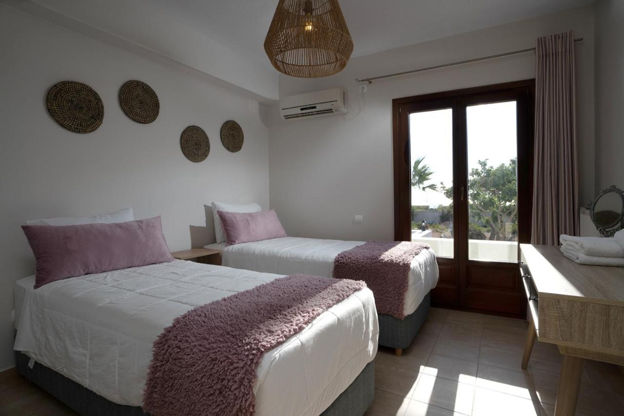 סנטוריני Echo Villa מראה חיצוני תמונה
