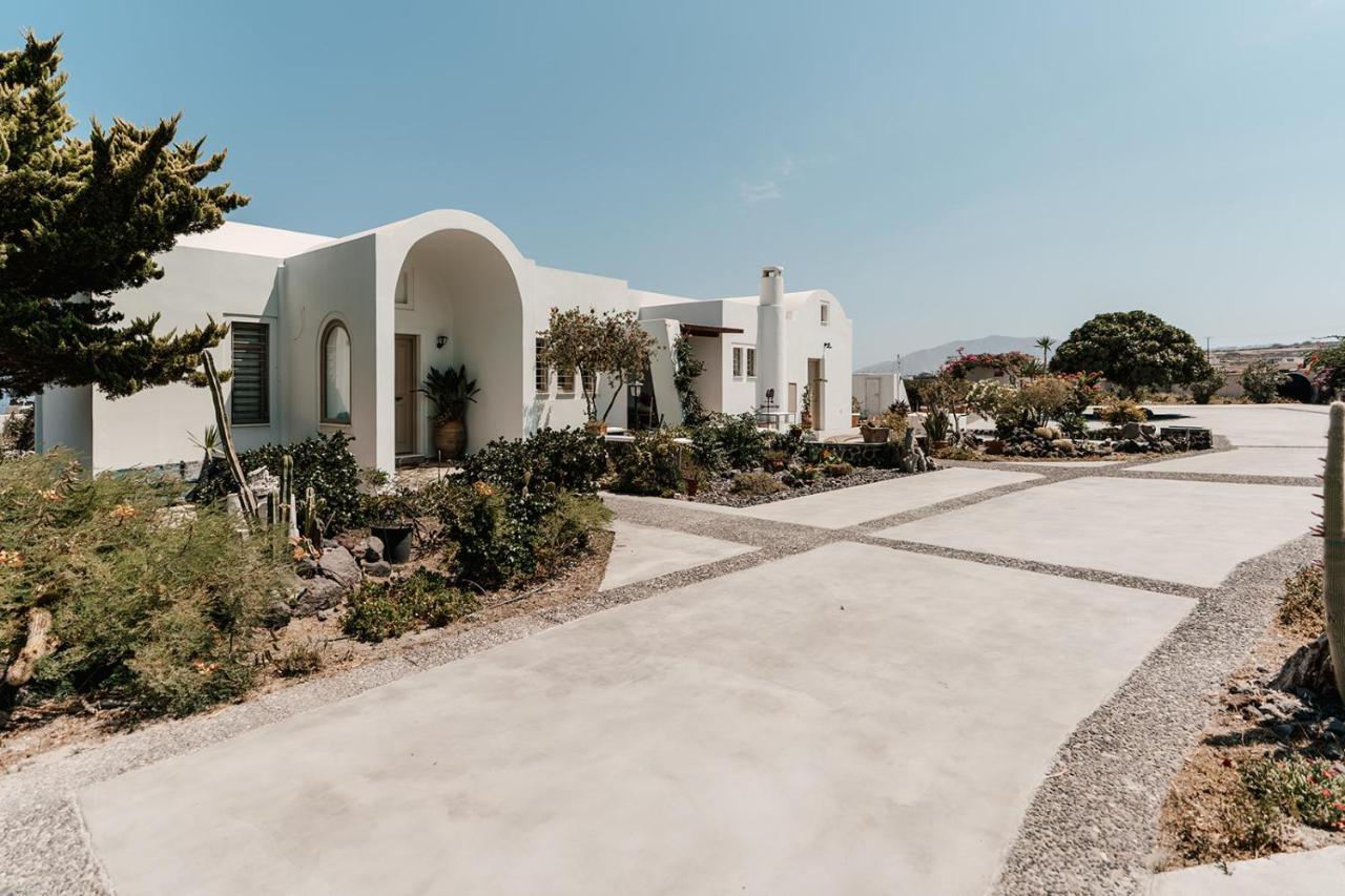 סנטוריני Echo Villa מראה חיצוני תמונה