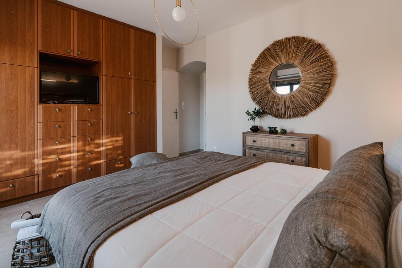 סנטוריני Echo Villa מראה חיצוני תמונה
