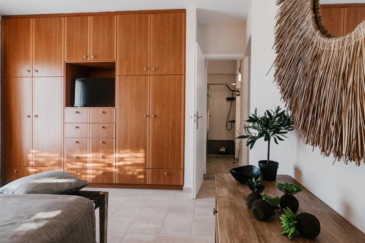 סנטוריני Echo Villa מראה חיצוני תמונה