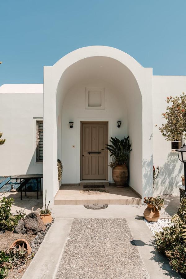 סנטוריני Echo Villa מראה חיצוני תמונה