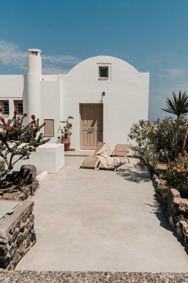 סנטוריני Echo Villa מראה חיצוני תמונה