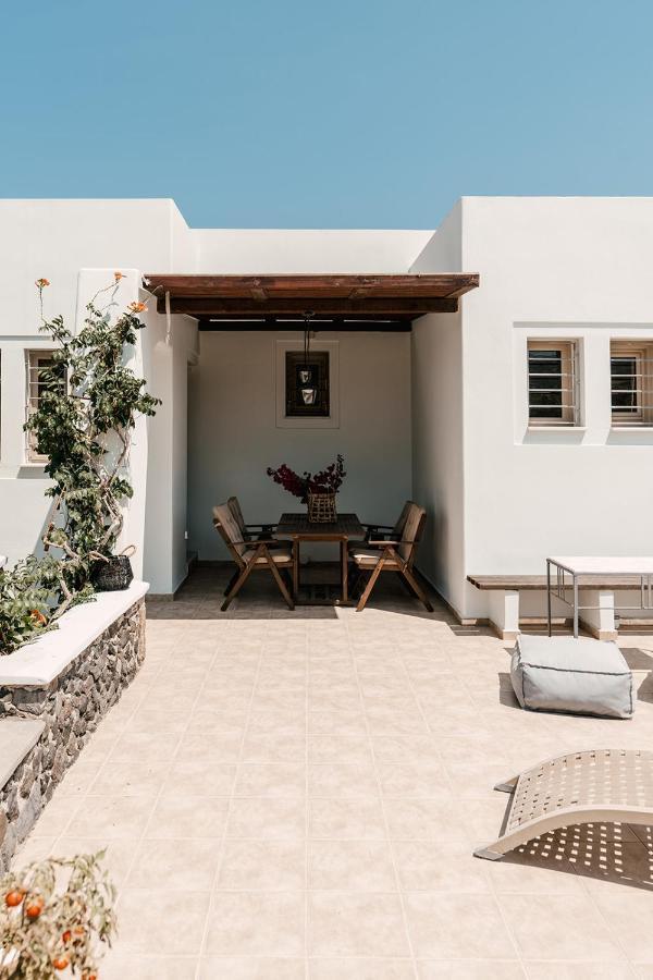 סנטוריני Echo Villa מראה חיצוני תמונה