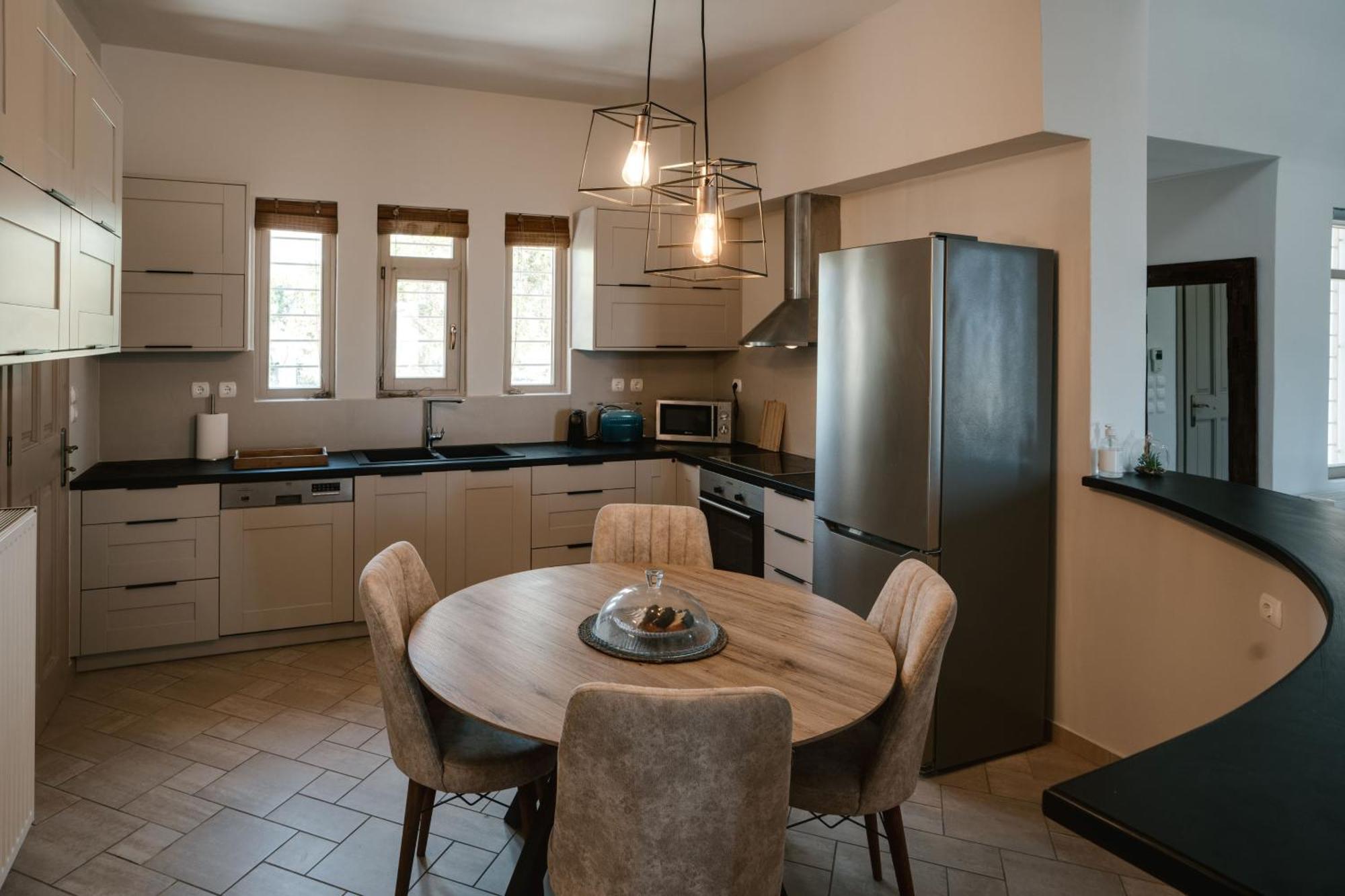 סנטוריני Echo Villa מראה חיצוני תמונה